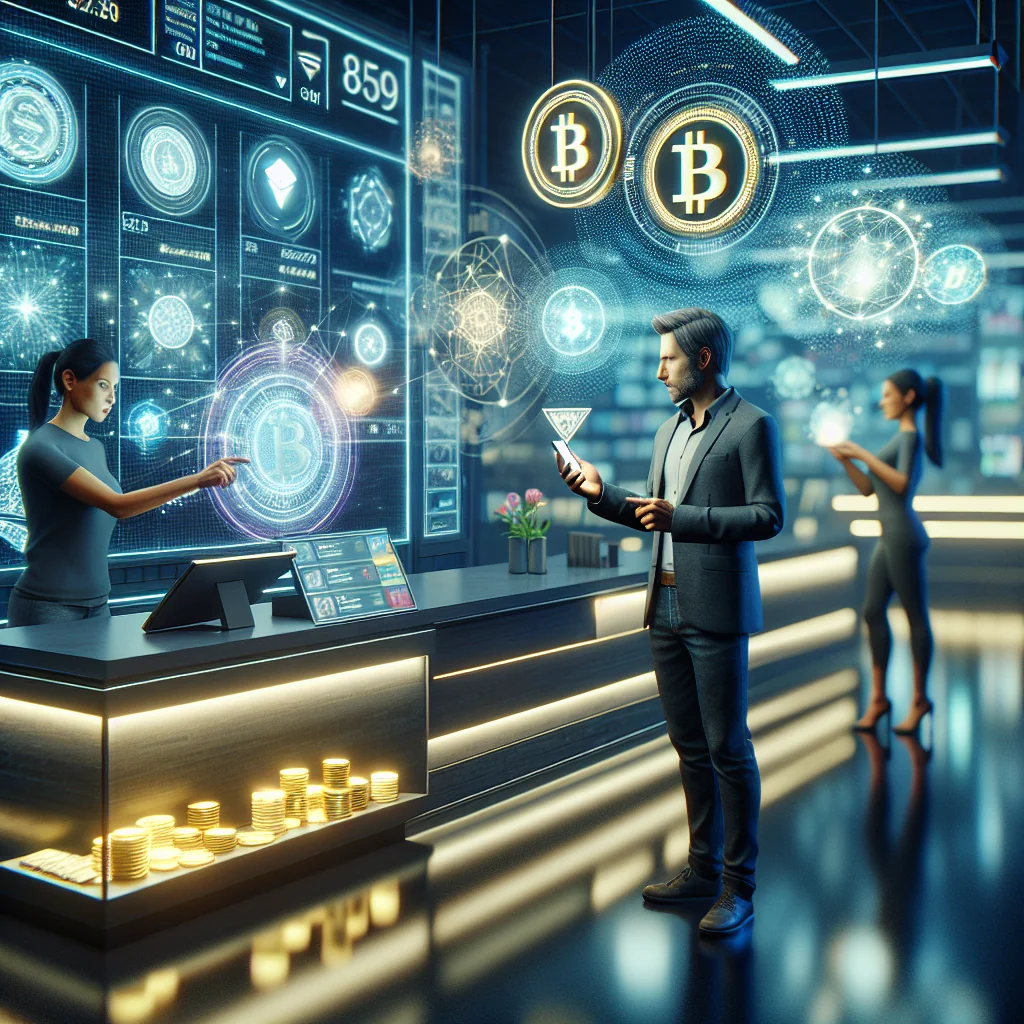 Cryptocurrency Payment Services: How They Work and Why Businesses Use Them